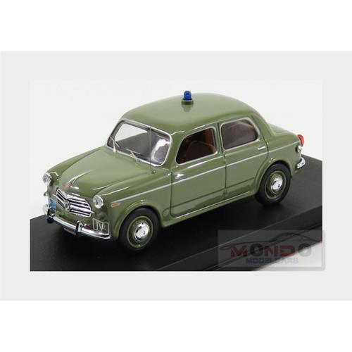Fiat 1100/103 Polizia 1954 Green RIO4587