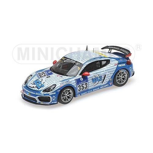 Porsche Cayman Gt4 Clubsport Keilwerth Wawer Assman 24H Nurburgring 2016 437166153
