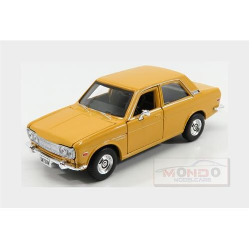 Datsun 510 1971 Yellow MI31518Y