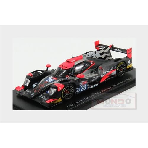 Oreca 07 Gibson Team Tds Racing #28 24H Le Mans 2018 F.Perrodo M.Vaxiviere L.Duval S7014