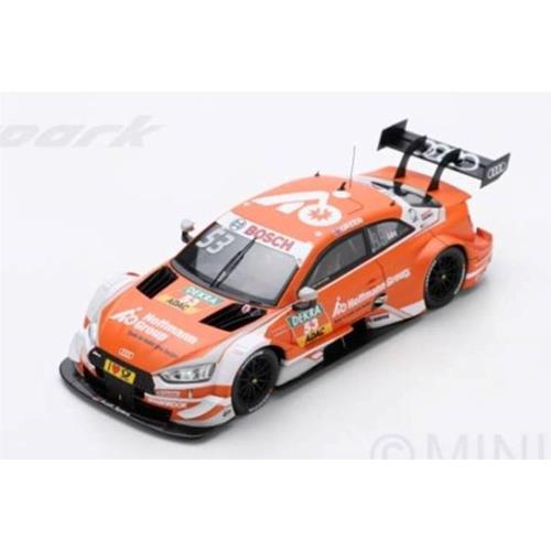 AUDI RS 5 DTM #53 2018 Audi Sport Team Rosberg Jamie Green Lim.Ed. 300 pcs SG433