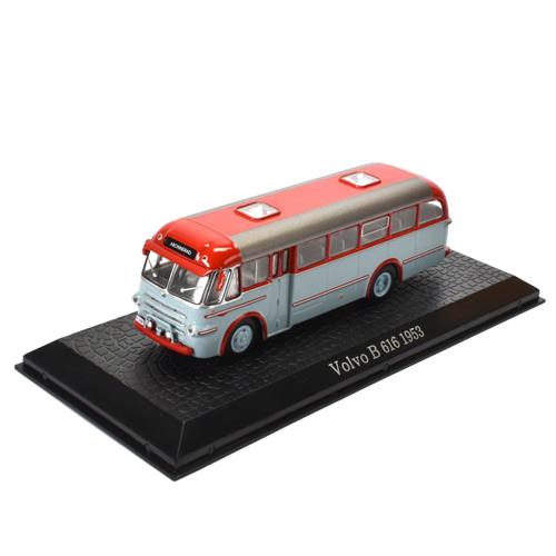 Volvo B 616 1953 Autobus ED7163119