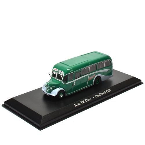 Ron W.Dew Bedford OB 1944 Autobus ED4642103