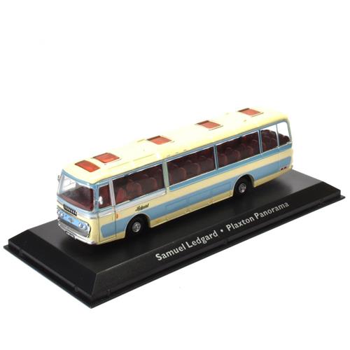 Leyland Leopard Samuel Ledgards Plaxton Panorama Coach 1965 Autobus ED4642109
