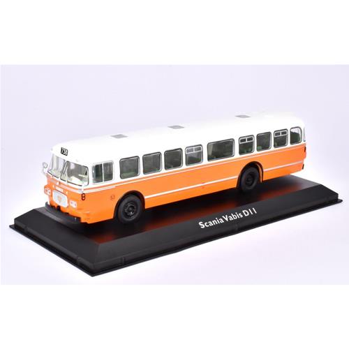 Scania Vabis D11 Autobus ED4642128