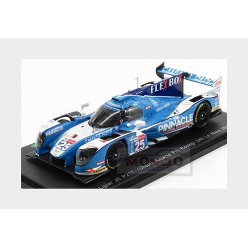 Ligier Js P217 Gibson Team Alvarge Pro Racing #25 24H Le Mans 2018 M.Patterson A. De Jong T.Kim S7012