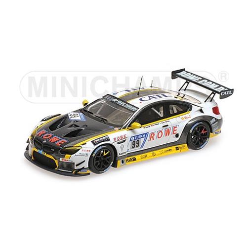 Bmw M6 Gt3 Rowe Racing Sims Krohn De Phillippi Tomczyk 24H Nurburgring 2018 447182699