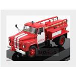 Gaz Atsu-10 Tanker Truck Fire Engine 1975 Red 105231