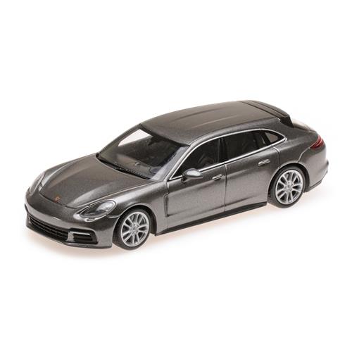 Porsche Panamera 4S Diesel Sport Turismo 2017 Achatgrau Metallic 410066111