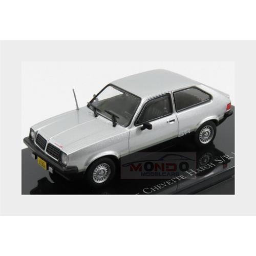 Chevrolet Chevette Hatch Sr 1.6 1981 Silver EDICHEV020