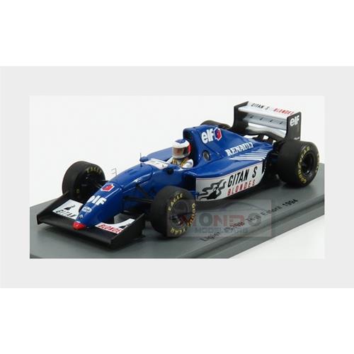 Ligier Js39B Test Estoril 1994 Michael Schumacher S7406