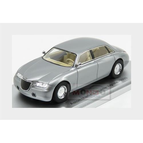 Aston Martin Lagonda Vignale 4-Door 1993 Grey Met KE43047011