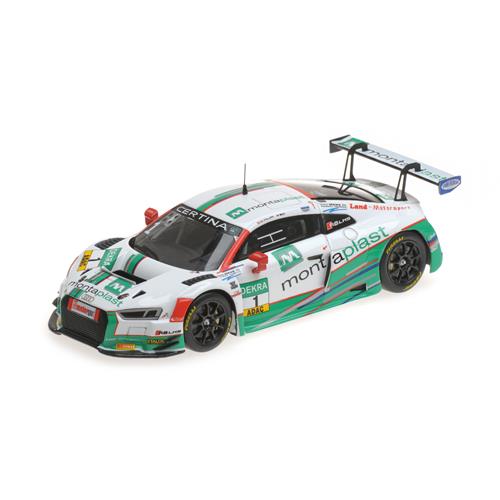 Audi R8 Lms Montaplast By Land Motorsport De Phillippi Mies Adac Gt Masters 2017 437171701