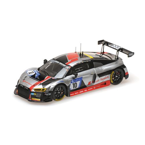 Audi R8 Lms Team Wrt Stippler Rast Vervisch Muller 24H Nurburgring 2017 437171710