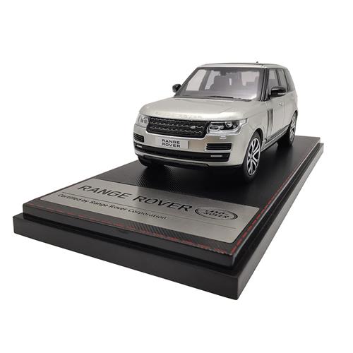 Range Rover Sv Autobiography Dynamic 2017 Champagne LCD43001CH