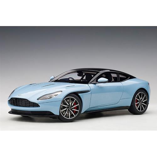 Aston Martin Db11 Coupe 2017 Frosted Glass Blue AA70268