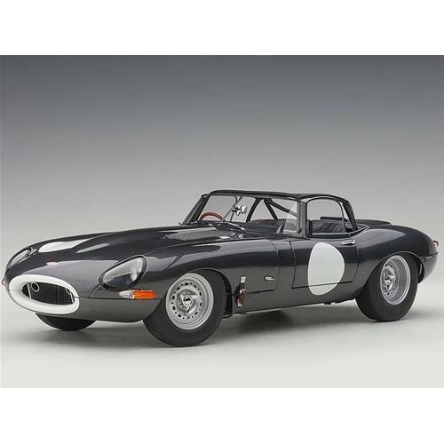 Jaguar E-Type Coupe Lightweight 1963 Dark Grey AA73647