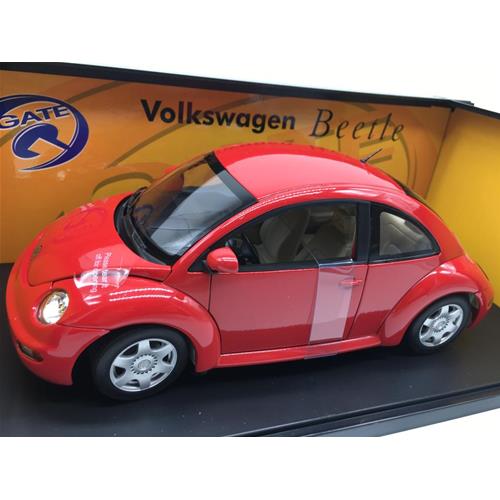 Volkswagen New Beetle Coupe 1998 Rosso Gate Series GA01037