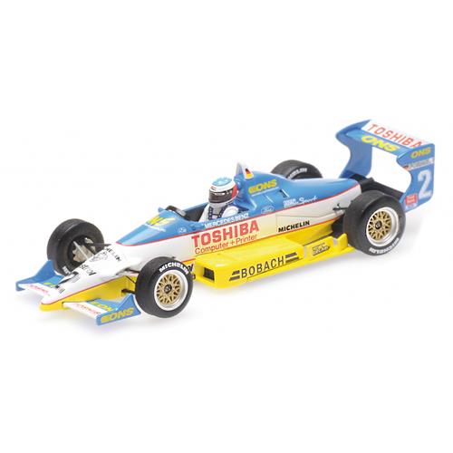 Reynard Spiess F893 Michael Schumacher German F3 Championship 1989 517894302
