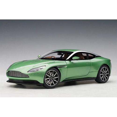 Aston Martin Db11 Coupe 2017 Green AA70269