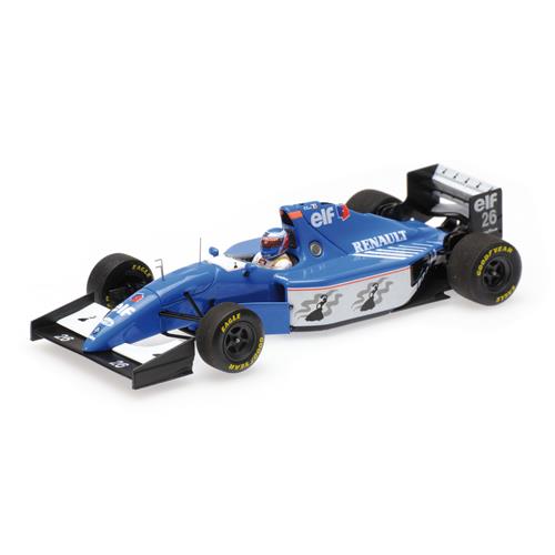 Ligier Renault Js39B F1 Olivier Panis 1994 417940026