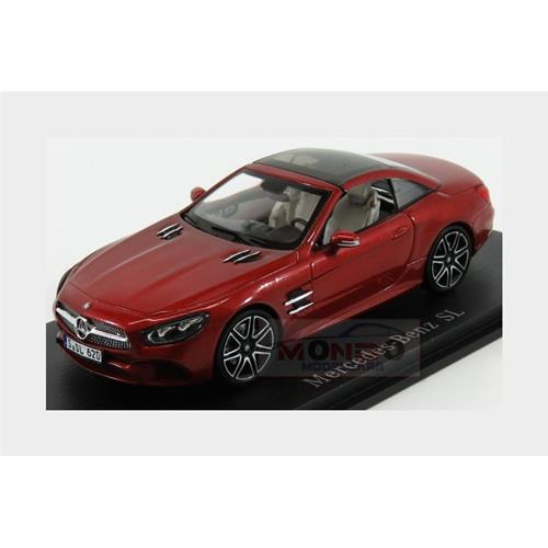 Mercedes Benz Sl-Class Spider 2017 S8183