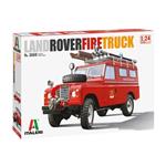 Land Rover Land Iii Series 109 Hampshire Service Fire Engine 1961 Kit IT3660