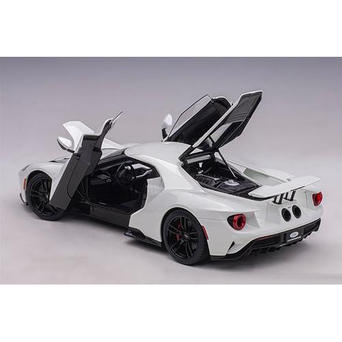 Ford Usa Gt 2017 Frozen White AA72941