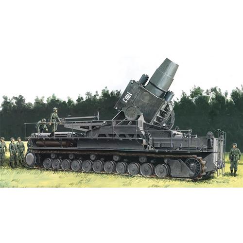 60Cm Morser Gerat 040 / 54Cm Morser Gerat 041 Kit DR6946