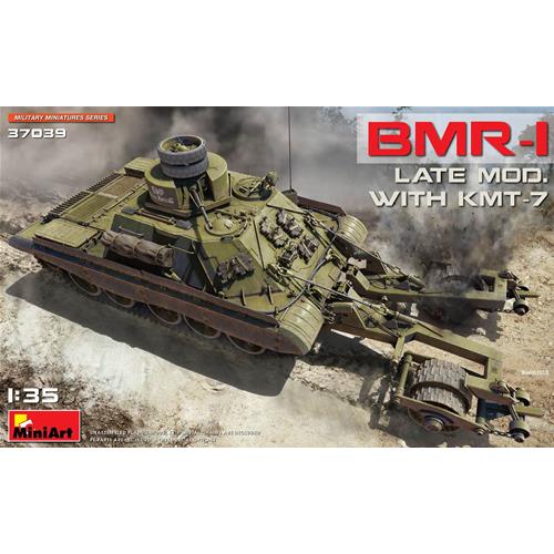 Bmr-1 Late Mod. With Kmt-7 Kit MA37039