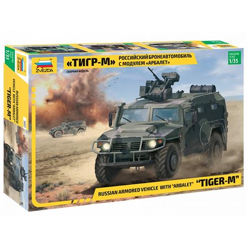 Gaz Tiger With Arbalet Kit ZS3683