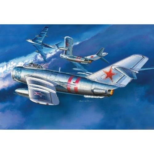 Mig-17 Fresco Kit ZS7318