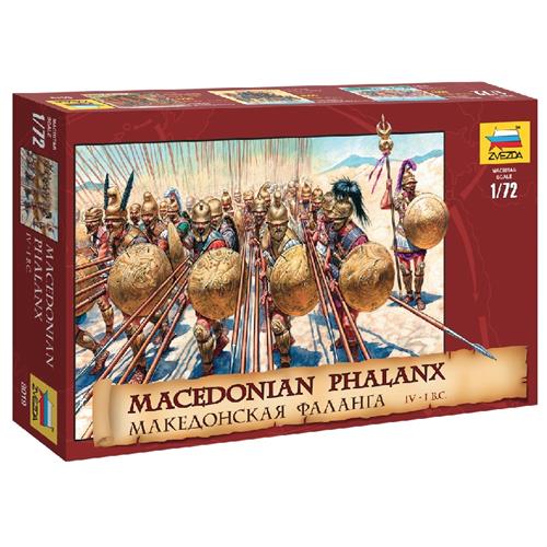 Macedonian Phalanx Kit ZS8019
