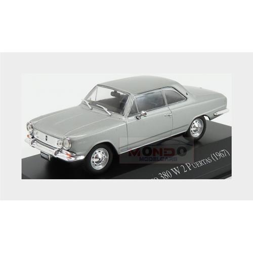 Ika Torino 380W 1967 Silver ARG003