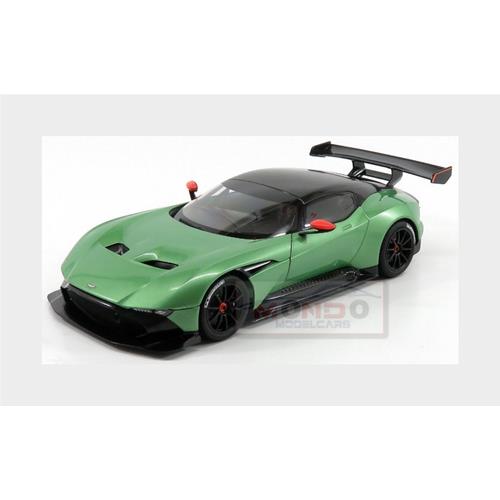 Aston Martin Vulcan Coupe 2015 Green Met AA70263