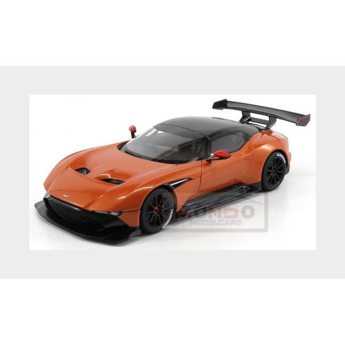 Aston Martin Vulcan Coupe 2015 Orange AA70264