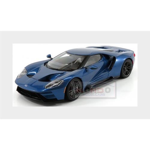 Ford Usa Gt 2017 Blue AA72942
