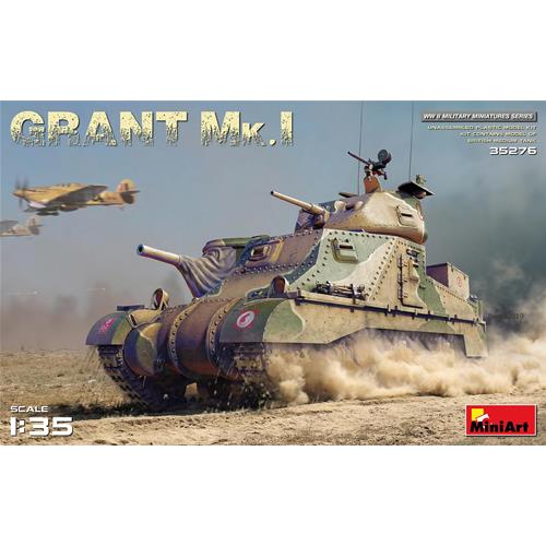 Grant Mk.I Kit MA35276
