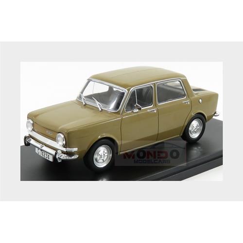 Simca 1000 1969 Gold Met SALRMIT006