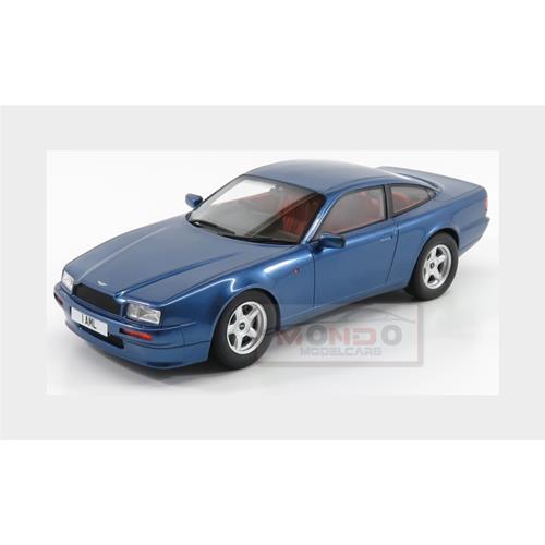 Aston Martin Virage Coupe 1988 Blue Met CML035-2