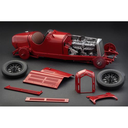 Alfa Romeo 8C 2300 Monza Kit Italeri 1:12 IT4706