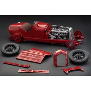 Alfa Romeo 8C 2300 Monza Kit Italeri 1:12 IT4706