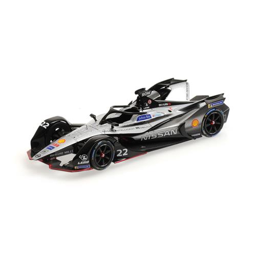 Formula E Season 5 Nissan E.Dams Oliver Rowland 414180022