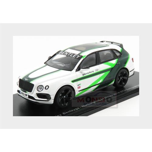 Bentley Bentayga Gt3 #0 2019 S7792