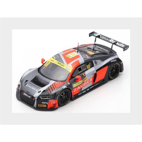 Audi R8 Lms Team Audi Sport Wrt Speedstar #88 Fia Gt World Cup Macau 2018 Dries Vanthoor SA168