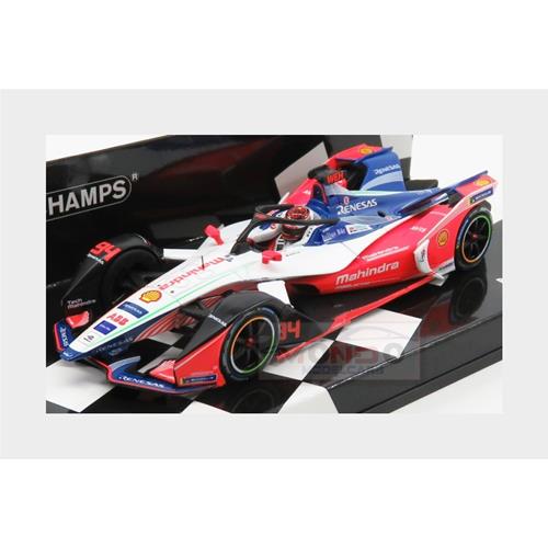 Formula E Season 5 Mahindra Racing Felix Rosenqvist 414180094