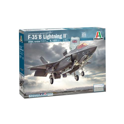 F-35 B Lightning Ii Stovl Version Kit IT1425