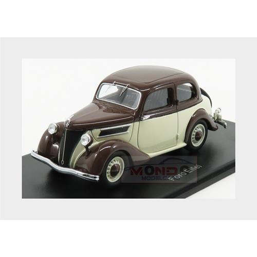 Ford England Eifel 1938 Brown White NEO44548