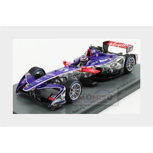 Citroen Formula-E Dsv02 Team Ds Virgin Racing #2 Winner Hong Kong E-Prix Season 4 2017-2018 Alex Lynn S5937