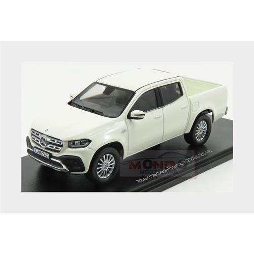 Mercedes Benz X220D Pick-Up 2018 S4994
